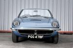Maserati Mistral Spyder 1967 года
